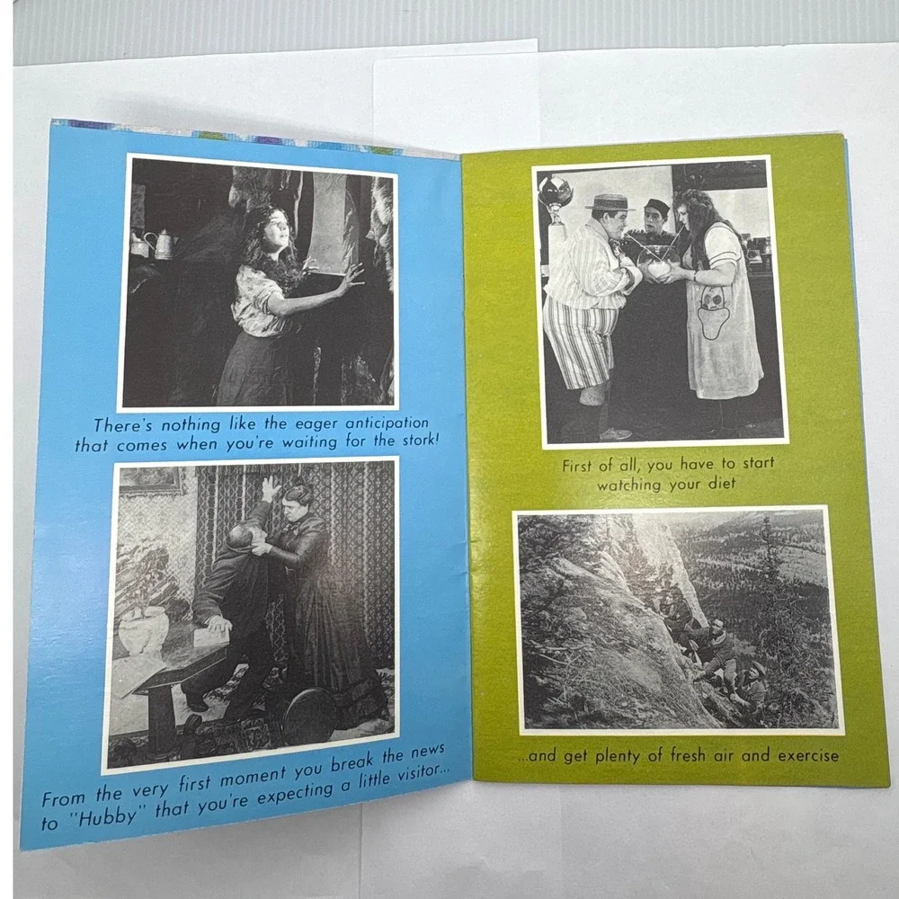 Vintage 1971 American Greetings So You're Going to Be a‎ Mother Card Signed